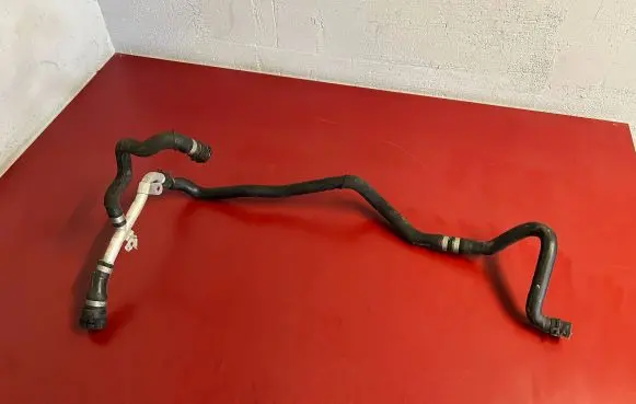 BMW X5 F15 Engine coolant pipe/hose 9259541 64219259541