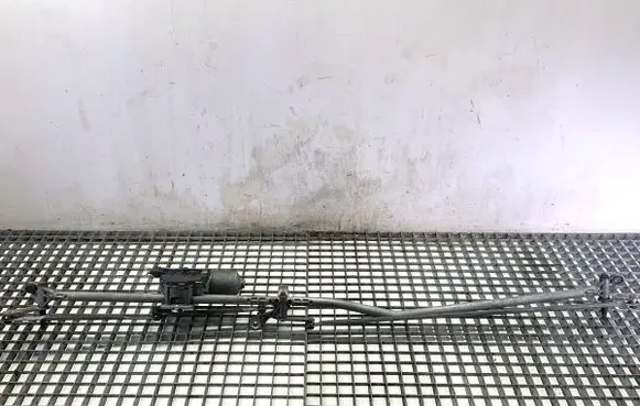 Peugeot 308 Front wiper linkage and motor 9684806680
