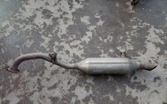 Toyota Verso Muffler/silencer 