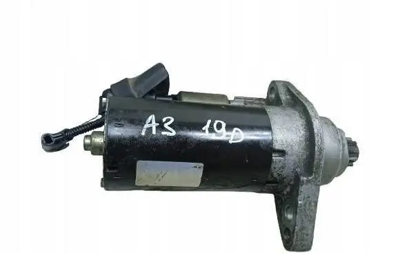 Volkswagen Polo Starter motor 1005831311