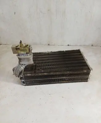 Air conditioning (A/C) radiator (interior)