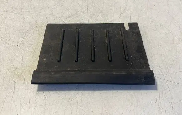 Tesla Model S Central console drawer/shelf pad