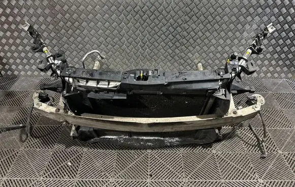 Mercedes-Benz A W176 Radiator support slam panel A2466200315 A2466200234 A2465000064