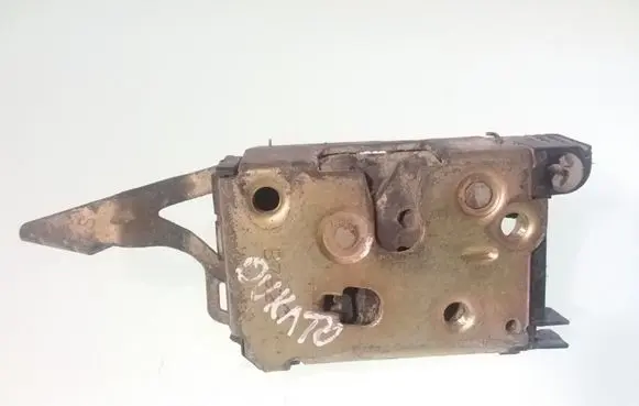 Fiat Ducato Rear door lock
