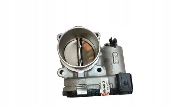 Ford Focus Throttle valve