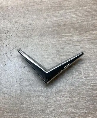 Citroen Berlingo Manufacturer badge logo/emblem 9644758377