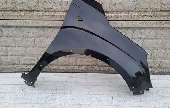 Suzuki Ignis Front wheel arch liner splash guards ppsuzigns3
