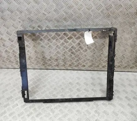 Skoda Elroq Intercooler air guide/duct channel 1EA121281E