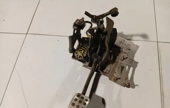 Brake pedal