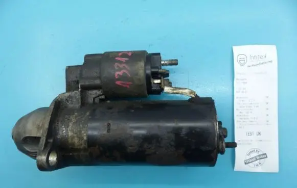 Audi A8 S8 D2 4D Starter motor IMPRK1331209