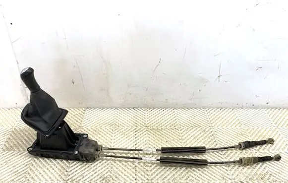 Renault Clio IV Gear shift rod 349017122R