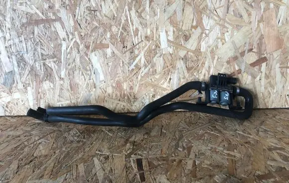 BMW X6 E71 Coolant heater control valve 64116910544 130631 1147412166