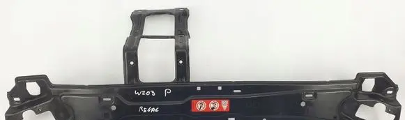 Mercedes-Benz C W203 Top upper radiator support slam panel A0005840426