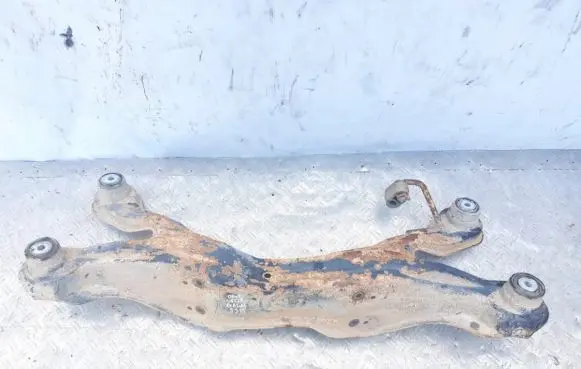 Rear subframe