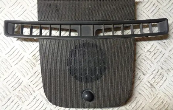 Dash center speaker trim cover