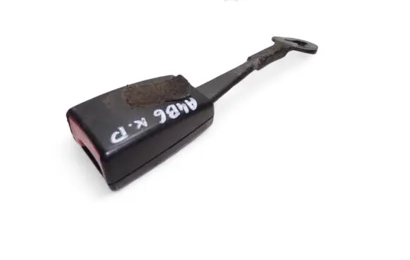 Audi A4 S4 B6 8E 8H Front seatbelt buckle 8E0857755C