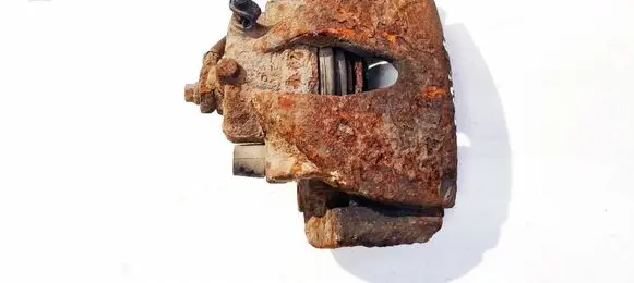 Opel Zafira A Front brake caliper 