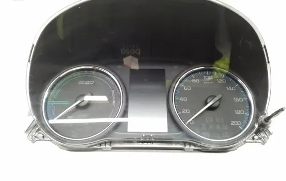 Mitsubishi Outlander Speedometer (instrument cluster) 8100C455