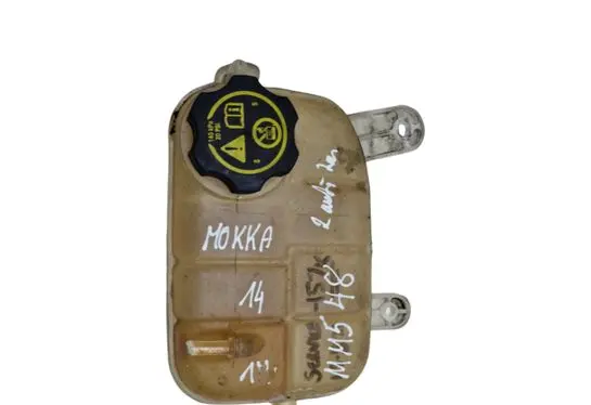 Opel Mokka Coolant expansion tank/reservoir 95380033
