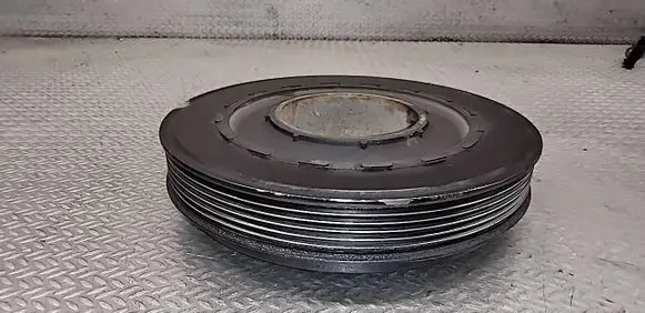 Audi Q7 4L Crankshaft pulley