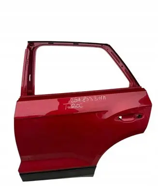 Volkswagen T-Roc Rear door