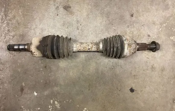 Saab 9-3 Ver2 Front driveshaft