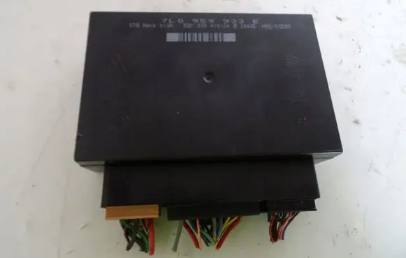 Volkswagen Touareg I Comfort/convenience module 7L0959933E