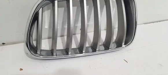 BMW X3 F25 Front bumper upper radiator grill
