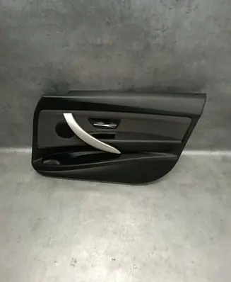 BMW 3 GT F34 Front door card panel trim 7279342