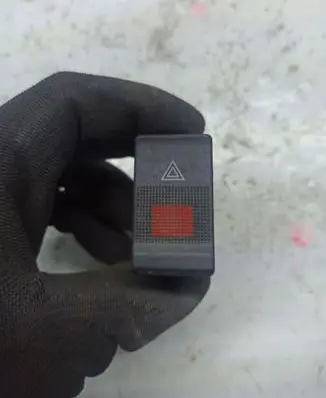 Audi 100 S4 C4 Hazard light switch 4A0941509A
