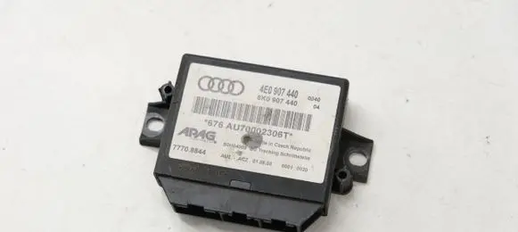 Audi A8 S8 D3 4E Parking PDC control unit/module 4E0907440