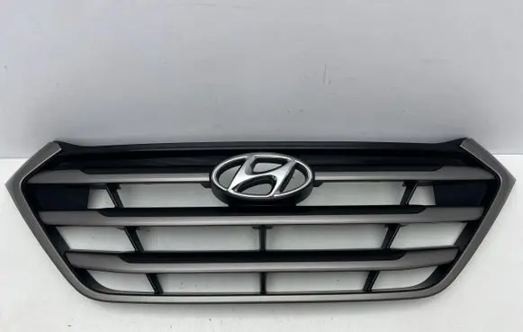 Hyundai Tucson TL Front bumper upper radiator grill 86351D7000