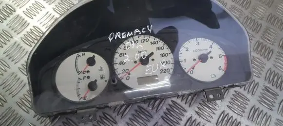 Mazda Premacy Speedometer (instrument cluster) cb87 20328213916