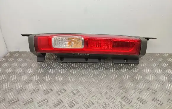 Opel Vivaro Rear/tail lights 93857722 265A60118R