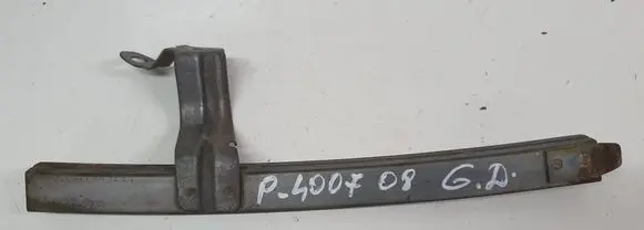 Peugeot 4007 Rear door windshield rail 