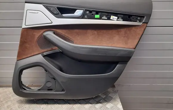 Audi A8 S8 D4 4H Rear door card panel trim