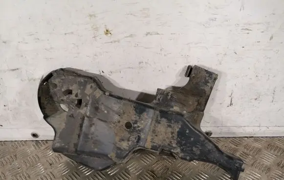 Opel Crossland X Rear underbody cover/under tray 9688309080