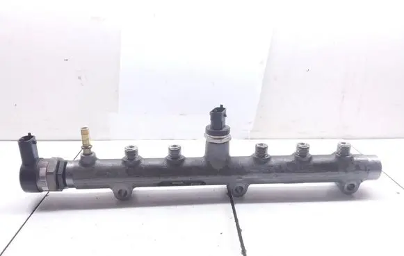 KIA Sorento Fuel main line pipe 314004A440 0445214103