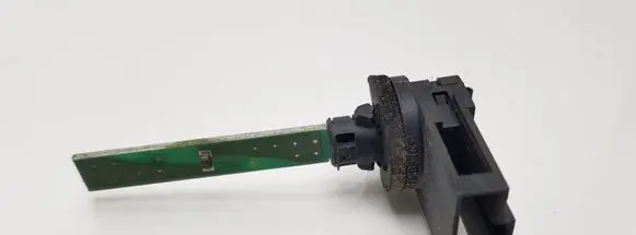 Audi A6 S6 C5 4B Interior temperature sensor 4B0820539