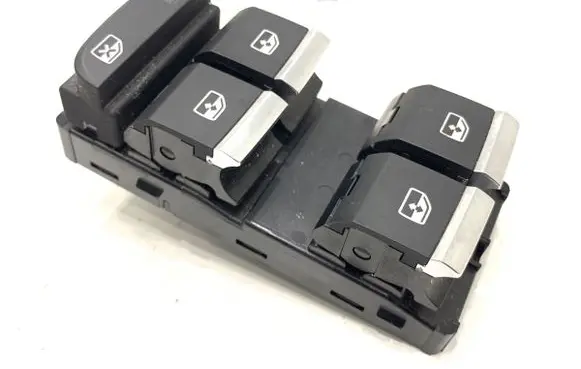 Audi A4 S4 B9 Electric window control switch 8W0959851E