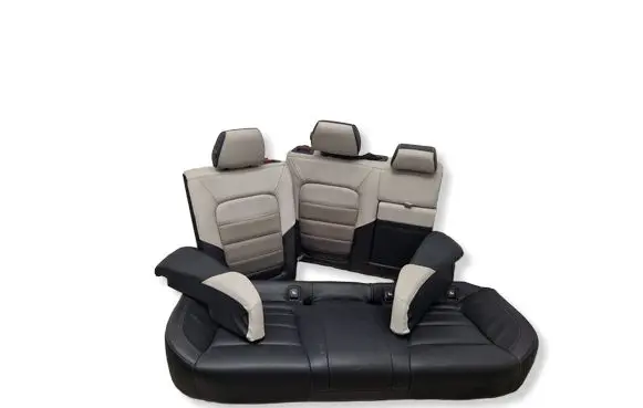 Renault Talisman Rear seat 