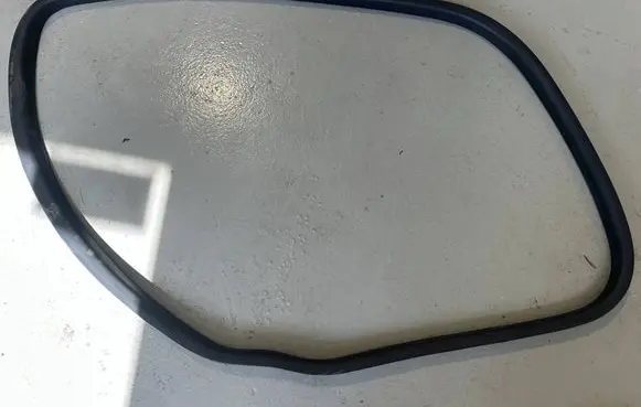 Volvo XC60 Front door rubber seal