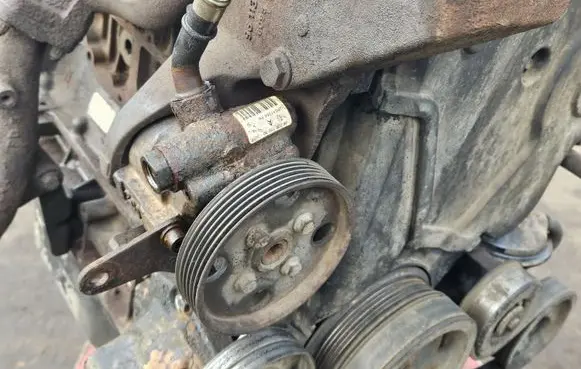 Citroen Jumper Power steering pump 9622072080