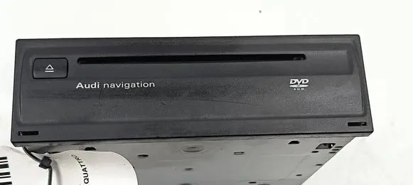 Audi A8 S8 D3 4E GPS navigation control unit/module 4E0910887L