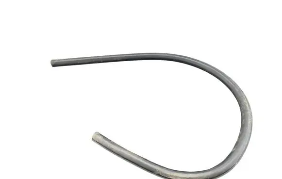 Audi A7 S7 4G Rear door rubber seal (on body) 4G8833707A