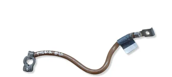 BMW 3 E90 E91 Negative earth cable (battery) 9113151