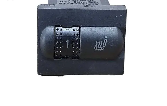 Skoda Fabia Mk1 (6Y) Seat heating switch 6Y0953563A