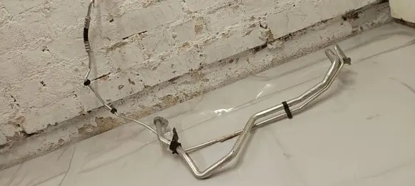Ford Kuga III Air conditioning (A/C) pipe/hose LX6H19A834DE