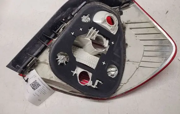 BMW 1 E81 E87 Rear/tail lights 214035 716495505