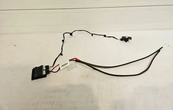 Volkswagen PASSAT B9 Tailgate sensor 3J0962239